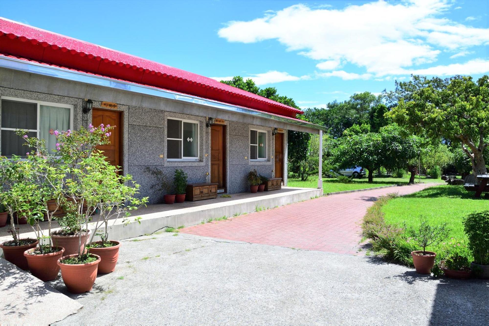 Chin Shan B&B Guanshan Extérieur photo