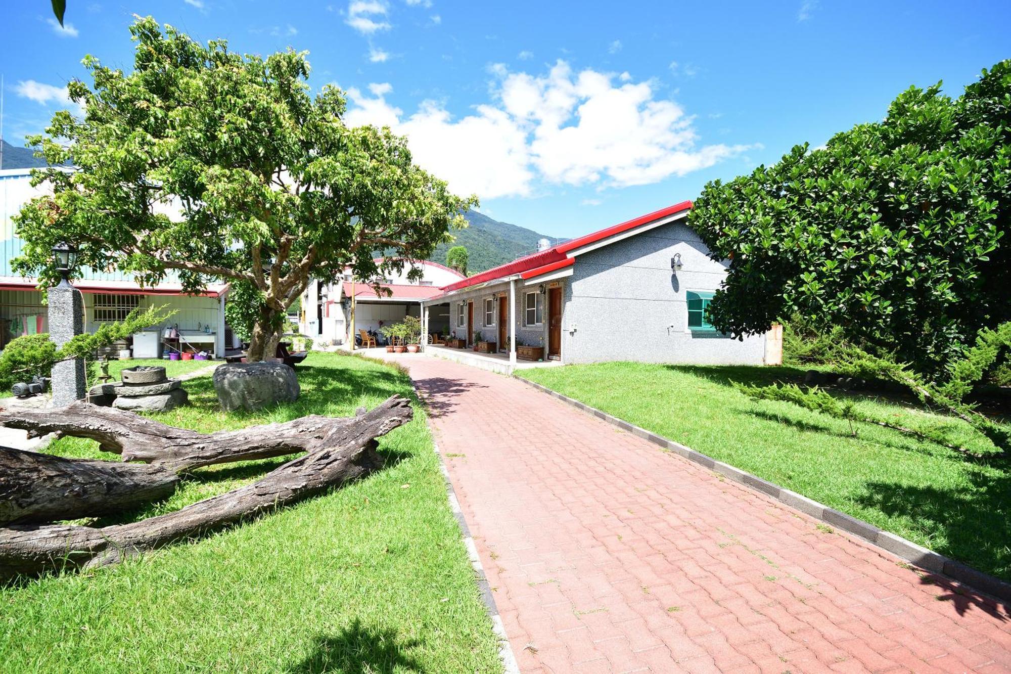 Chin Shan B&B Guanshan Extérieur photo