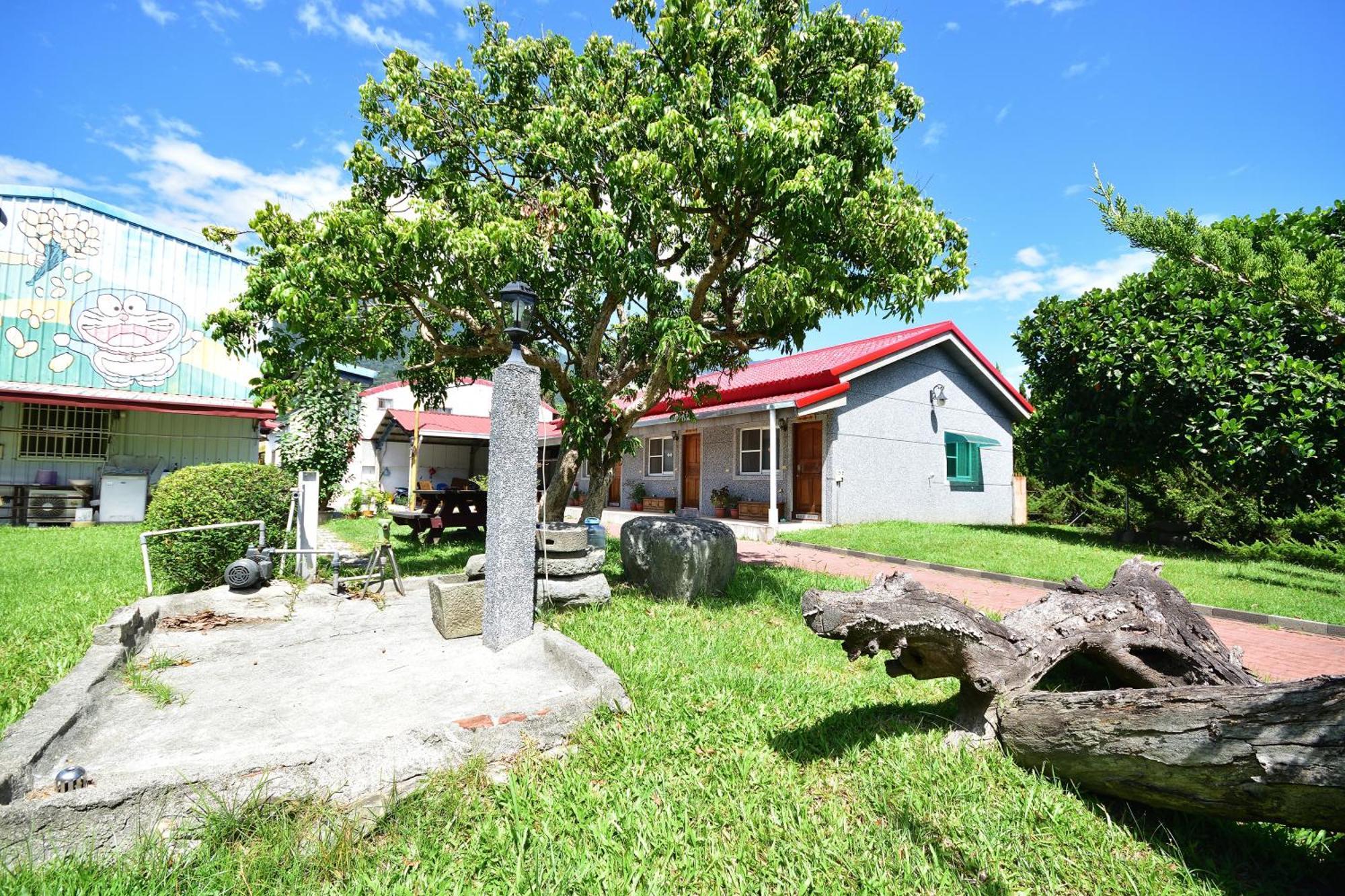 Chin Shan B&B Guanshan Extérieur photo