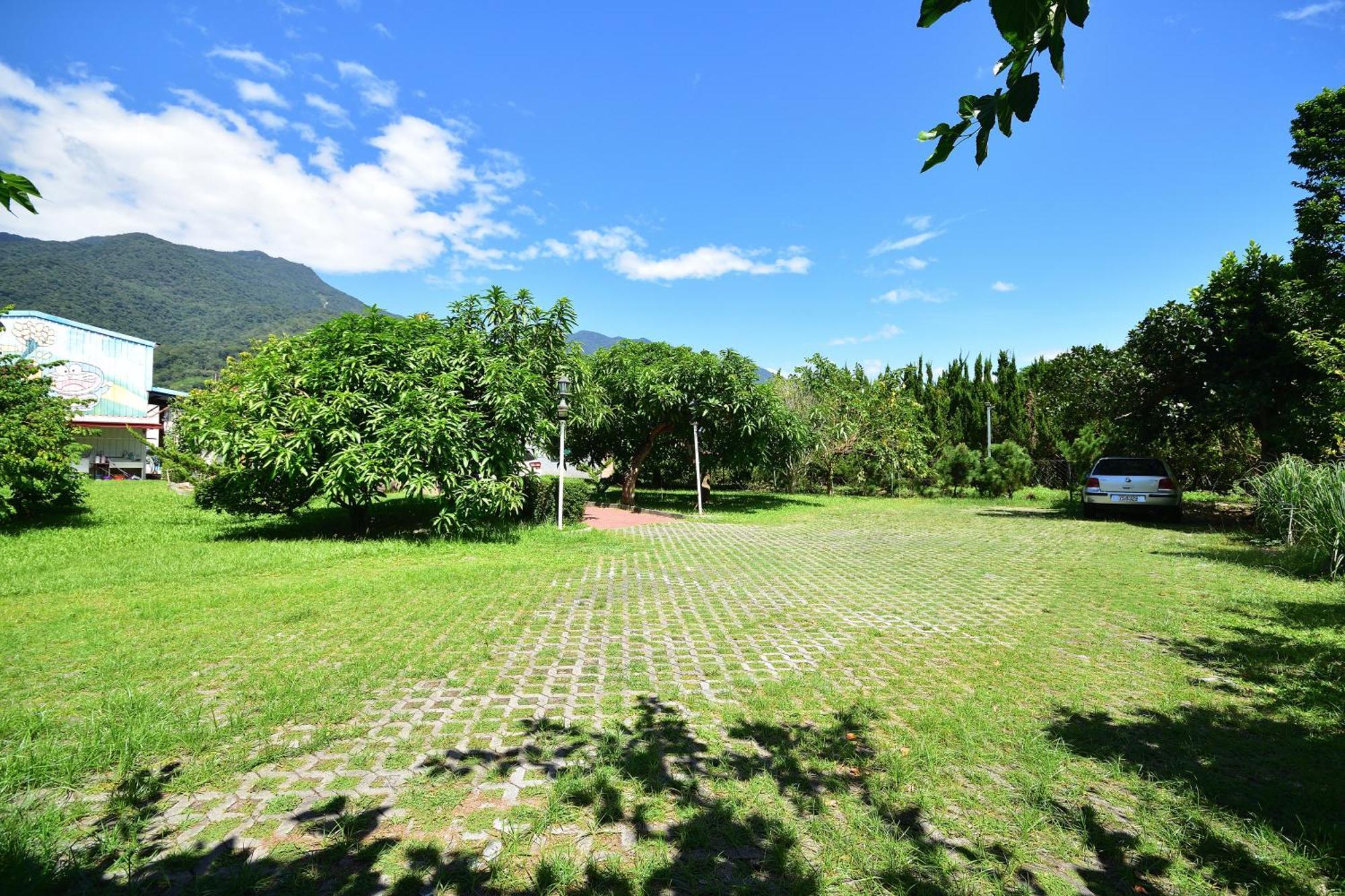 Chin Shan B&B Guanshan Extérieur photo