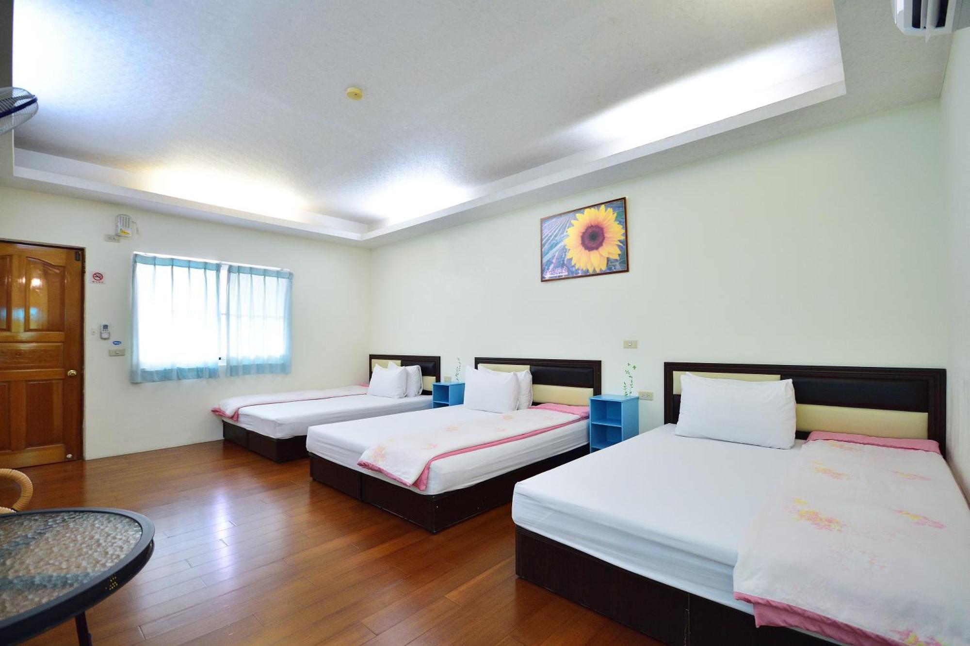 Chin Shan B&B Guanshan Extérieur photo