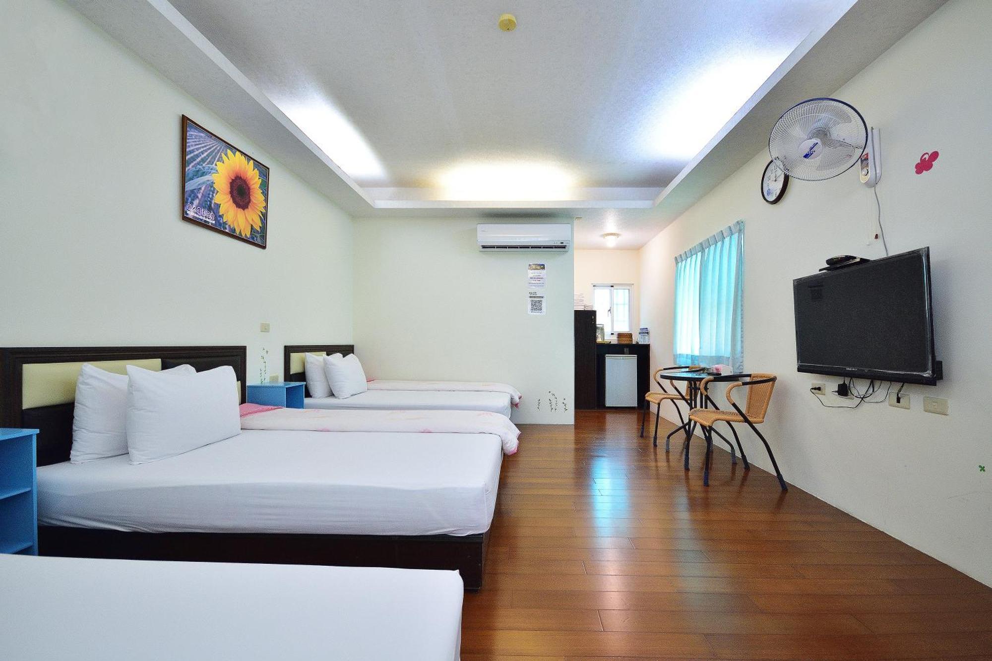 Chin Shan B&B Guanshan Extérieur photo