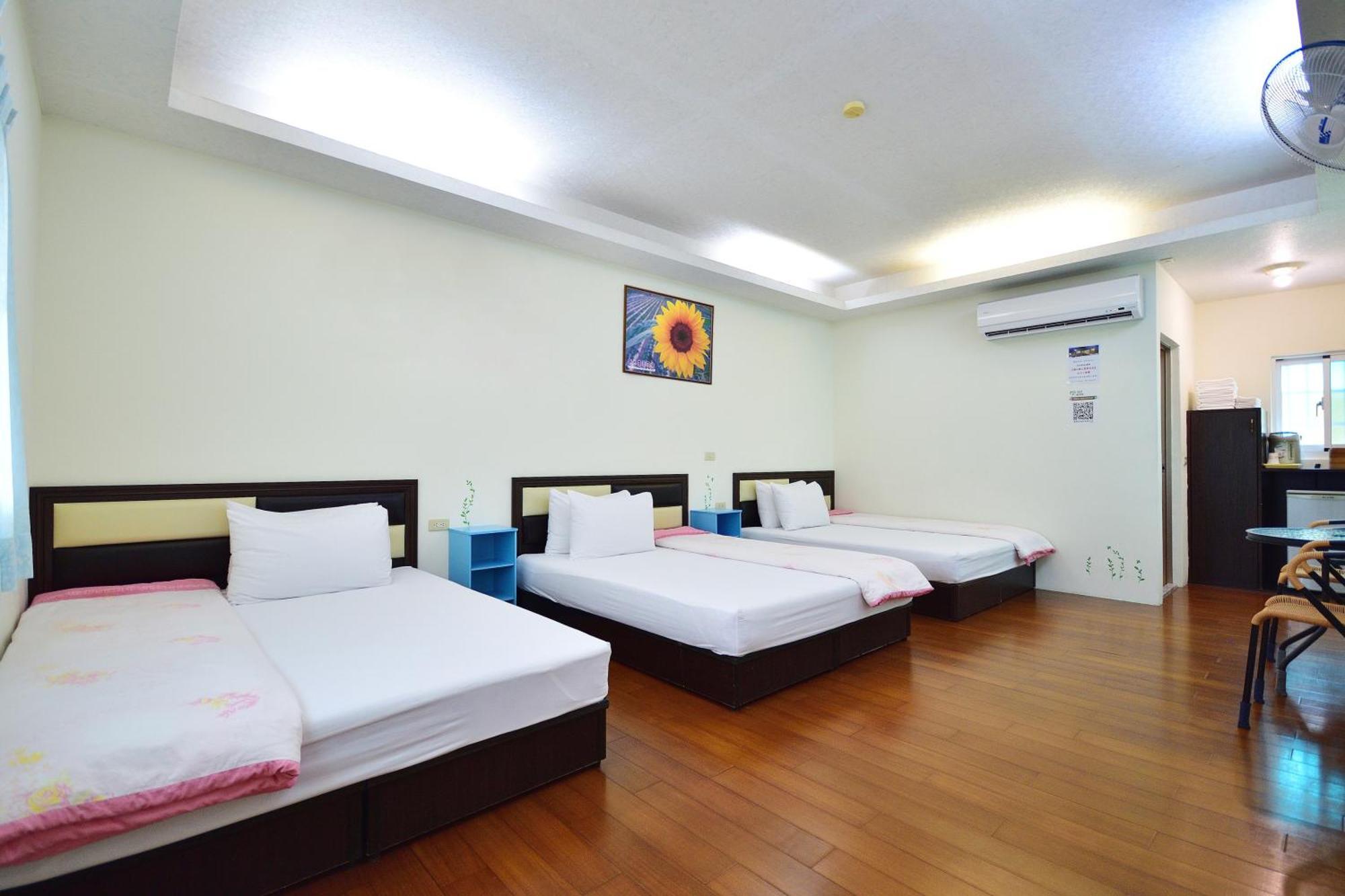 Chin Shan B&B Guanshan Extérieur photo