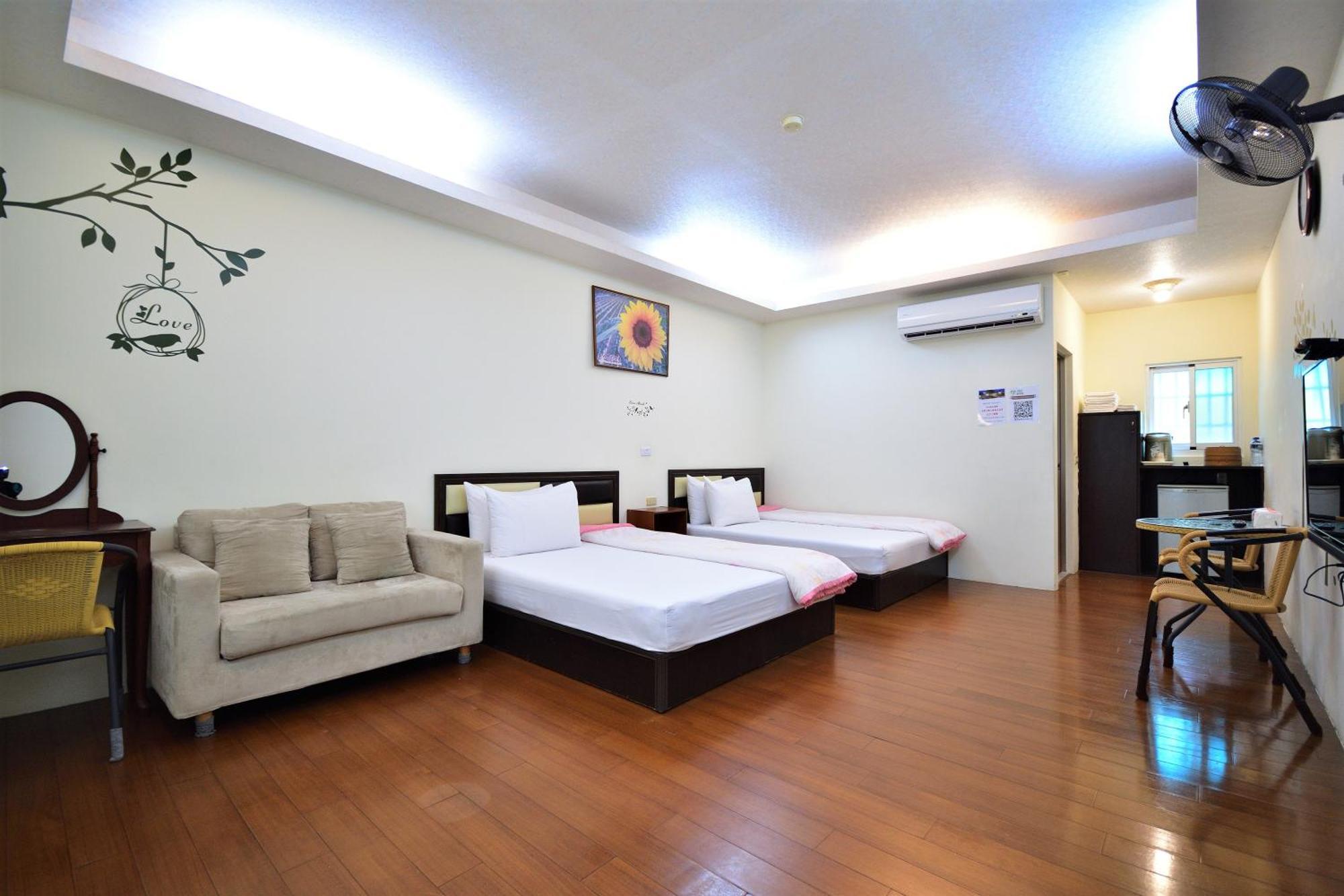 Chin Shan B&B Guanshan Extérieur photo
