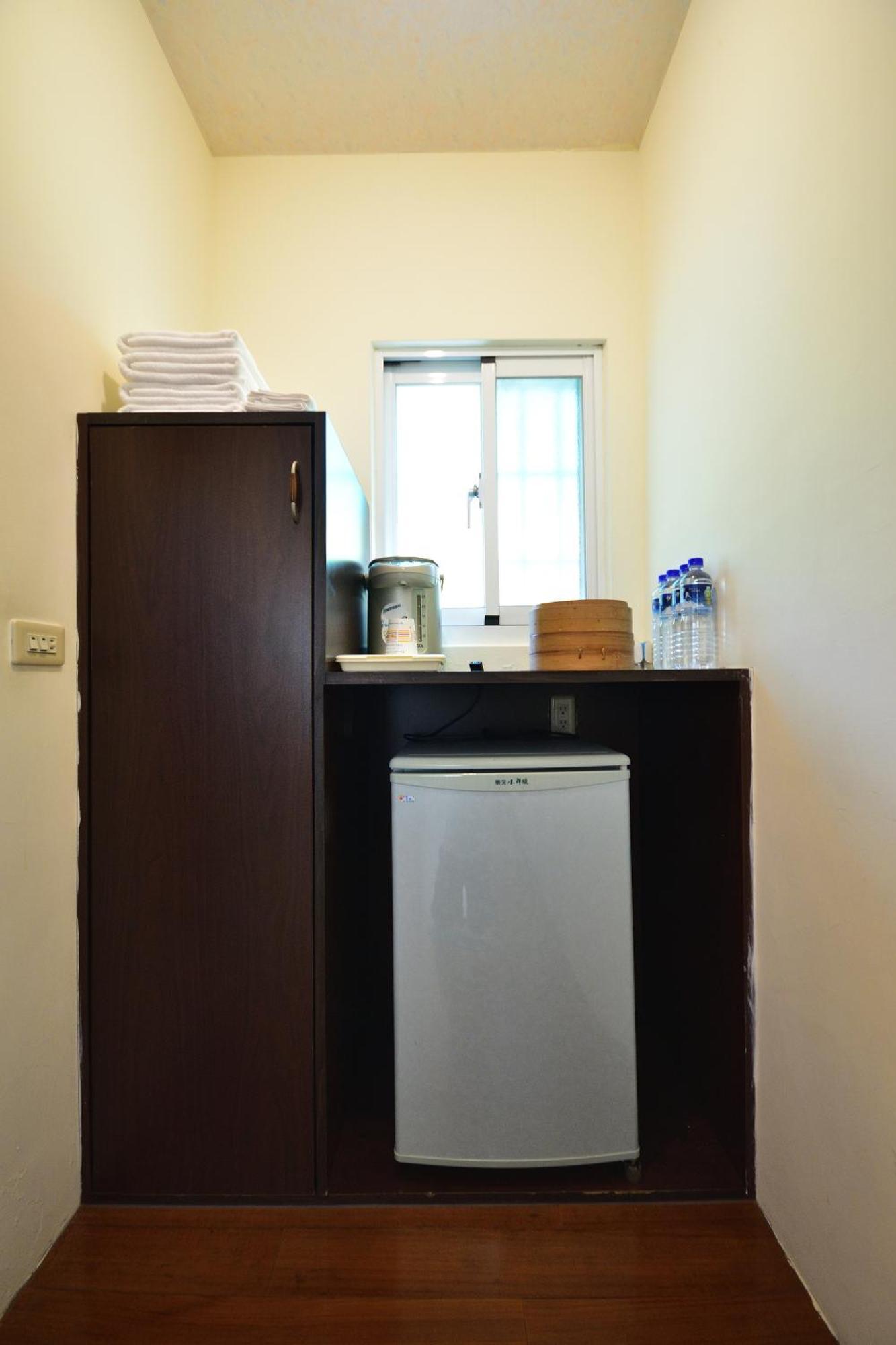 Chin Shan B&B Guanshan Extérieur photo