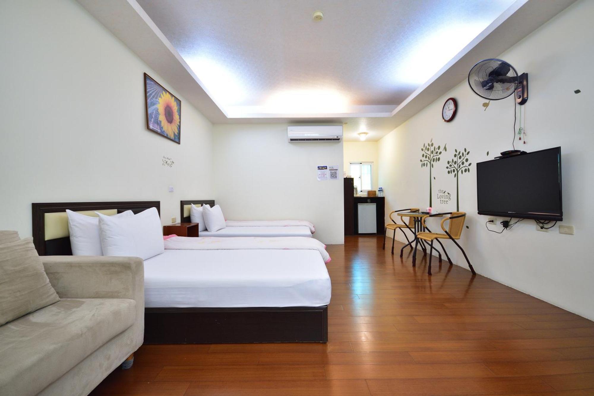 Chin Shan B&B Guanshan Extérieur photo