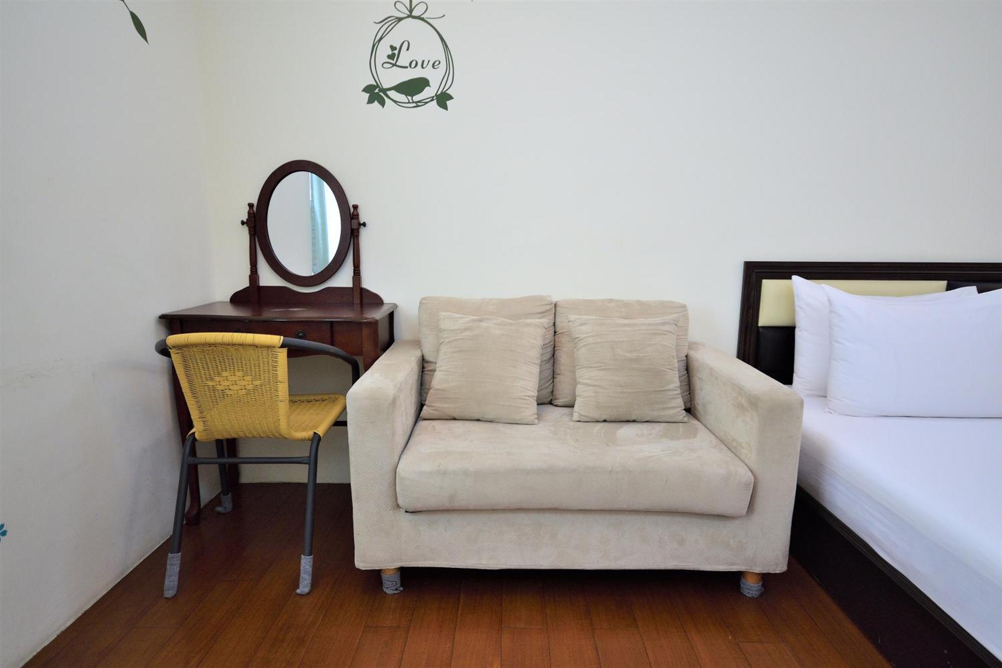 Chin Shan B&B Guanshan Extérieur photo