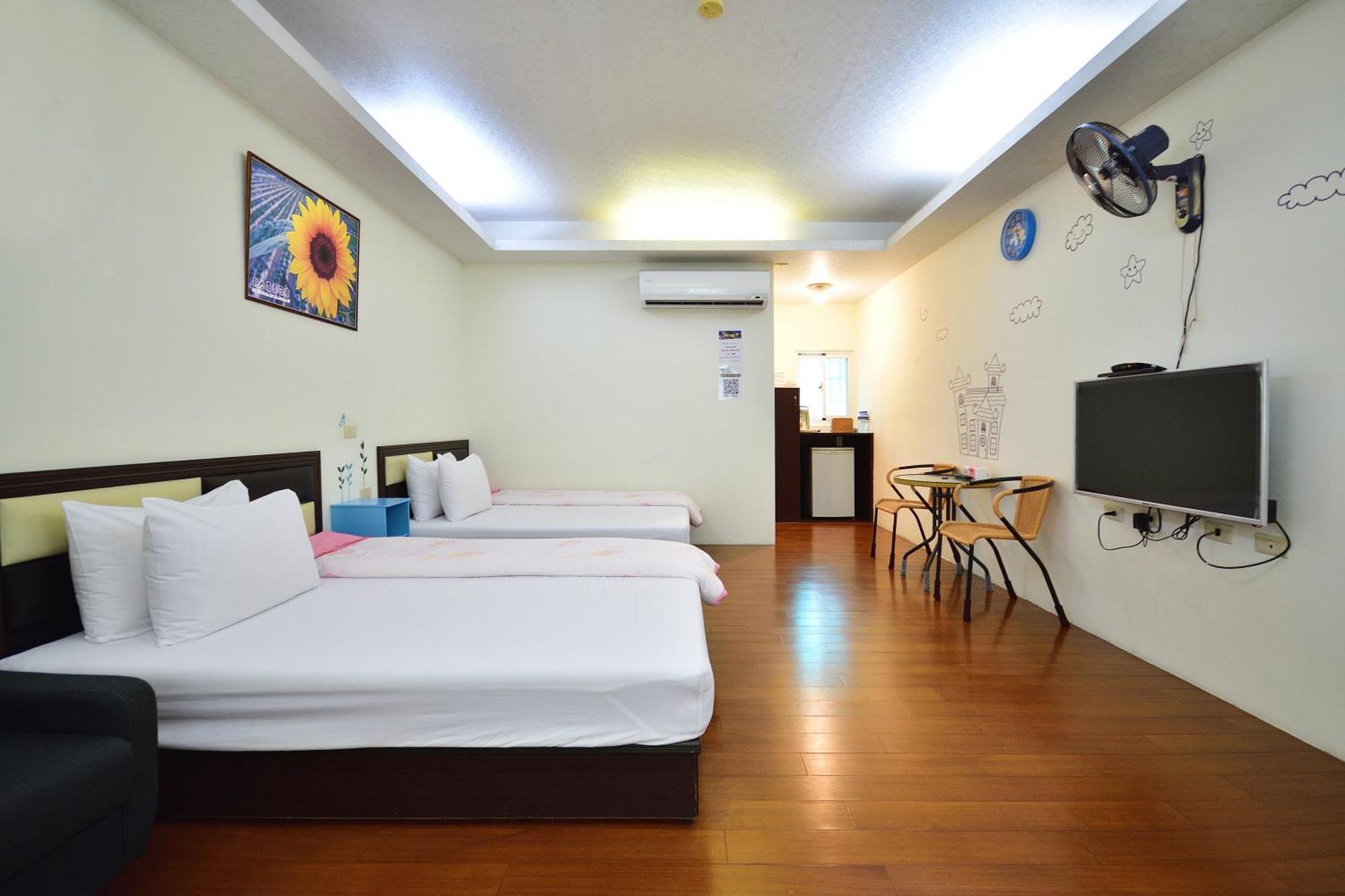Chin Shan B&B Guanshan Extérieur photo