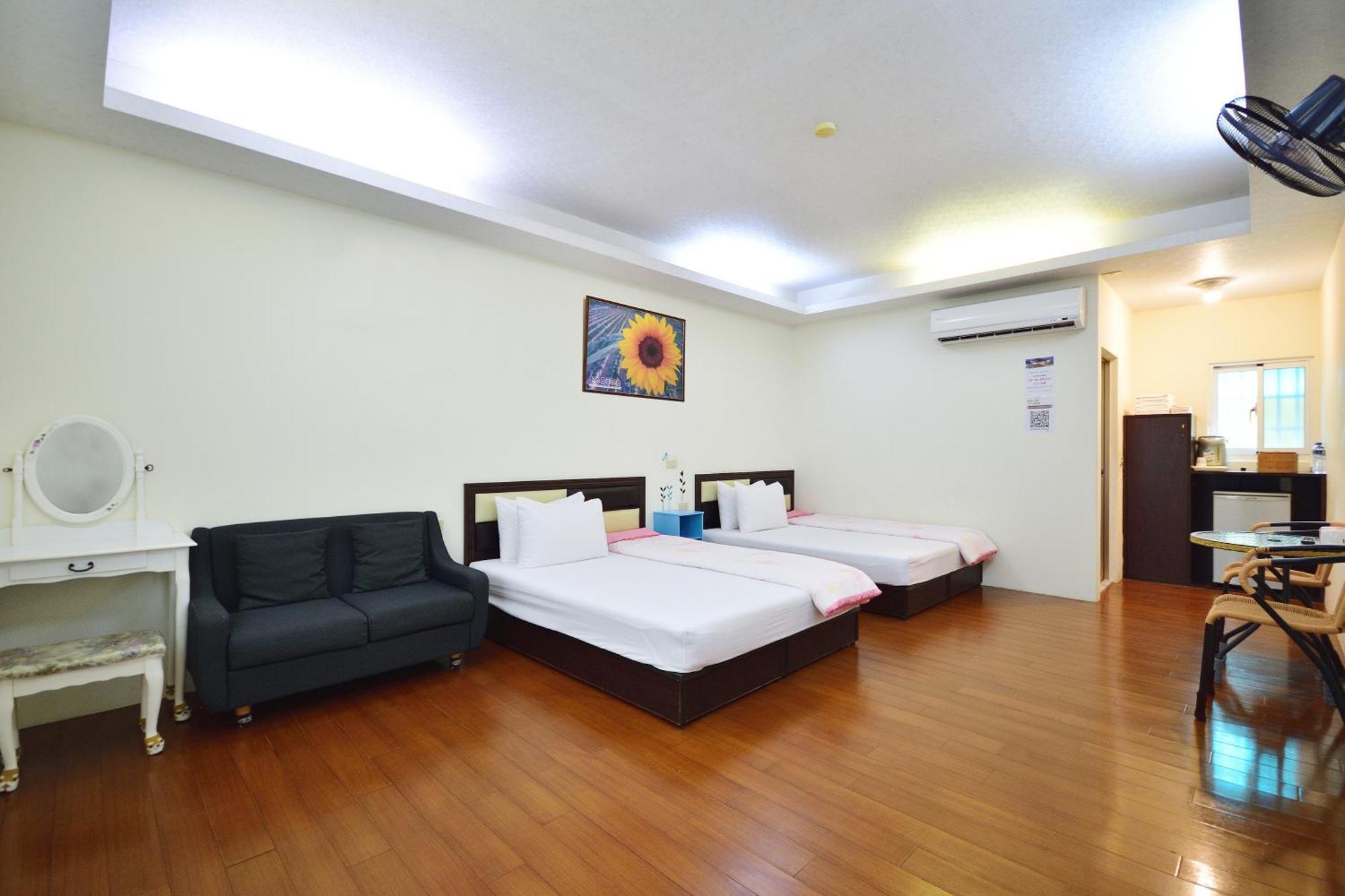 Chin Shan B&B Guanshan Extérieur photo