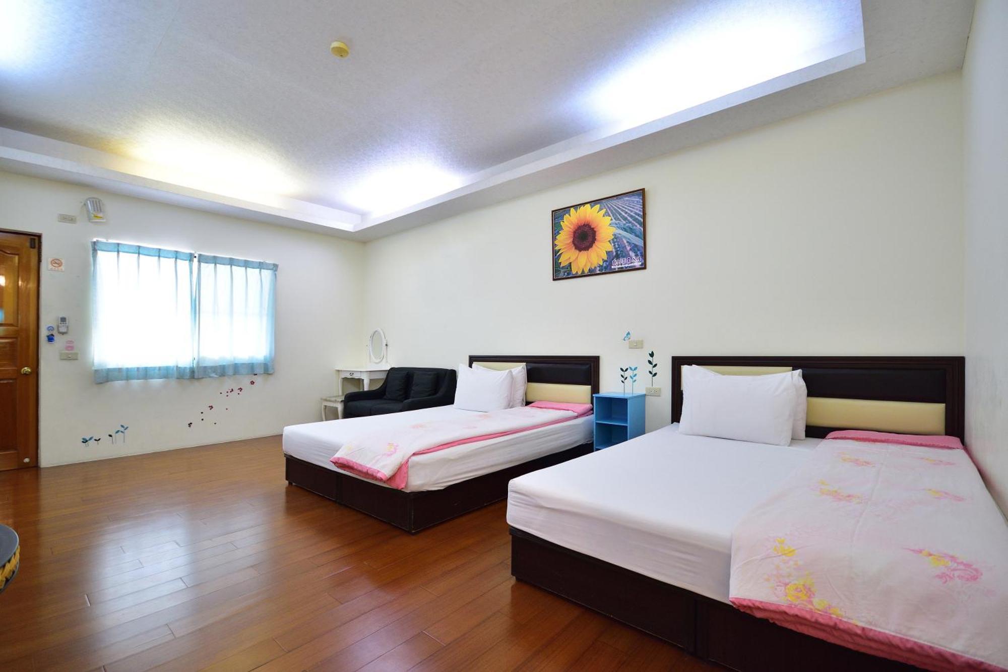 Chin Shan B&B Guanshan Extérieur photo
