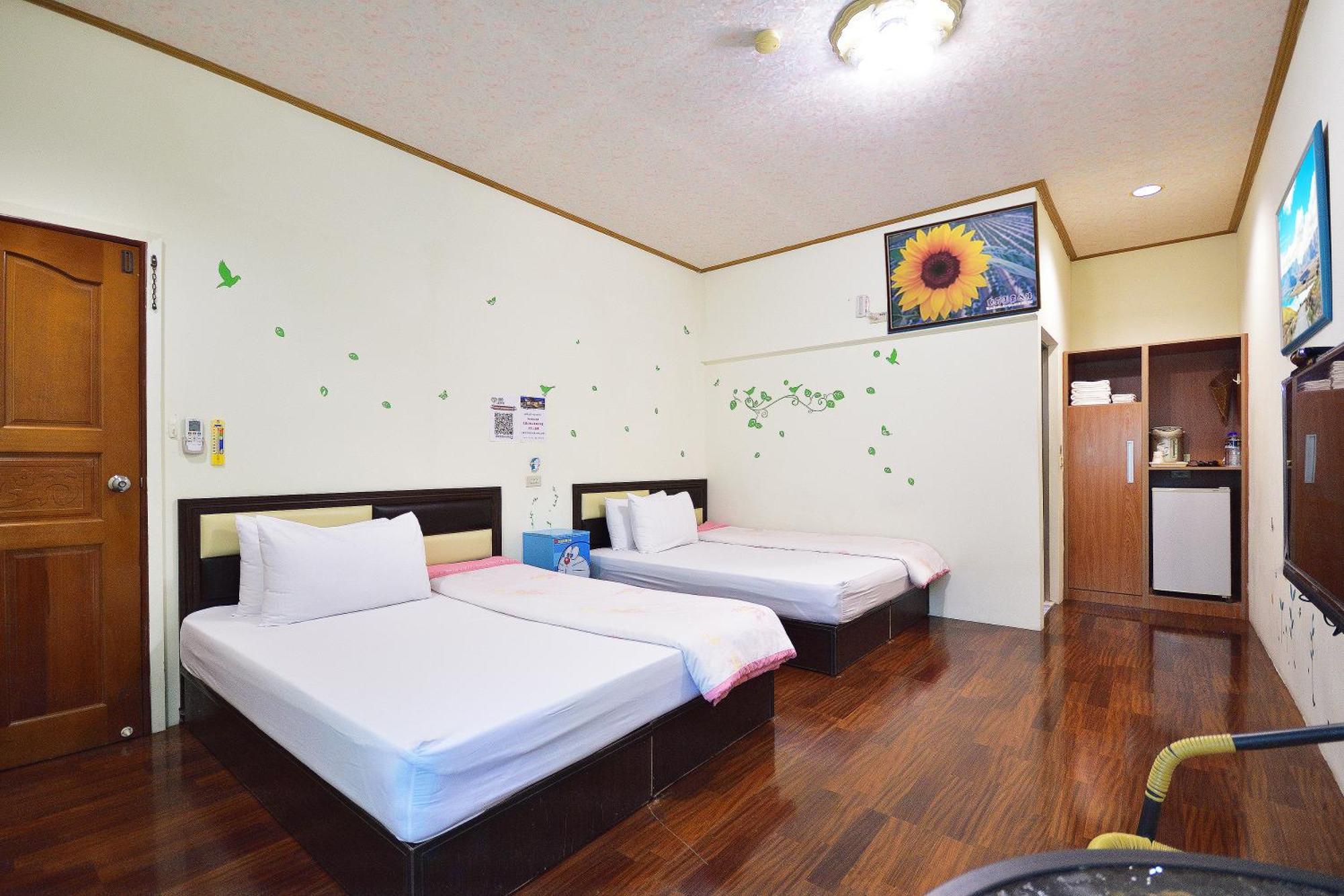 Chin Shan B&B Guanshan Extérieur photo