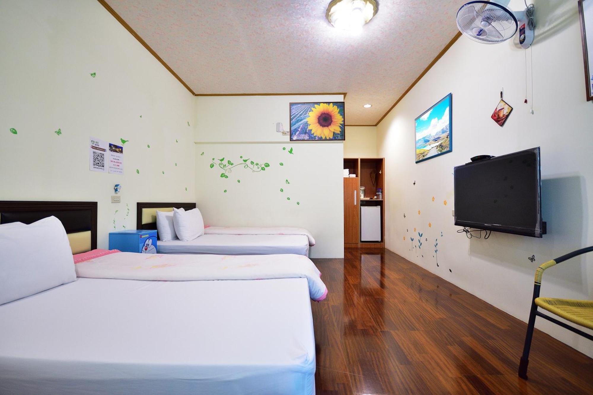 Chin Shan B&B Guanshan Extérieur photo