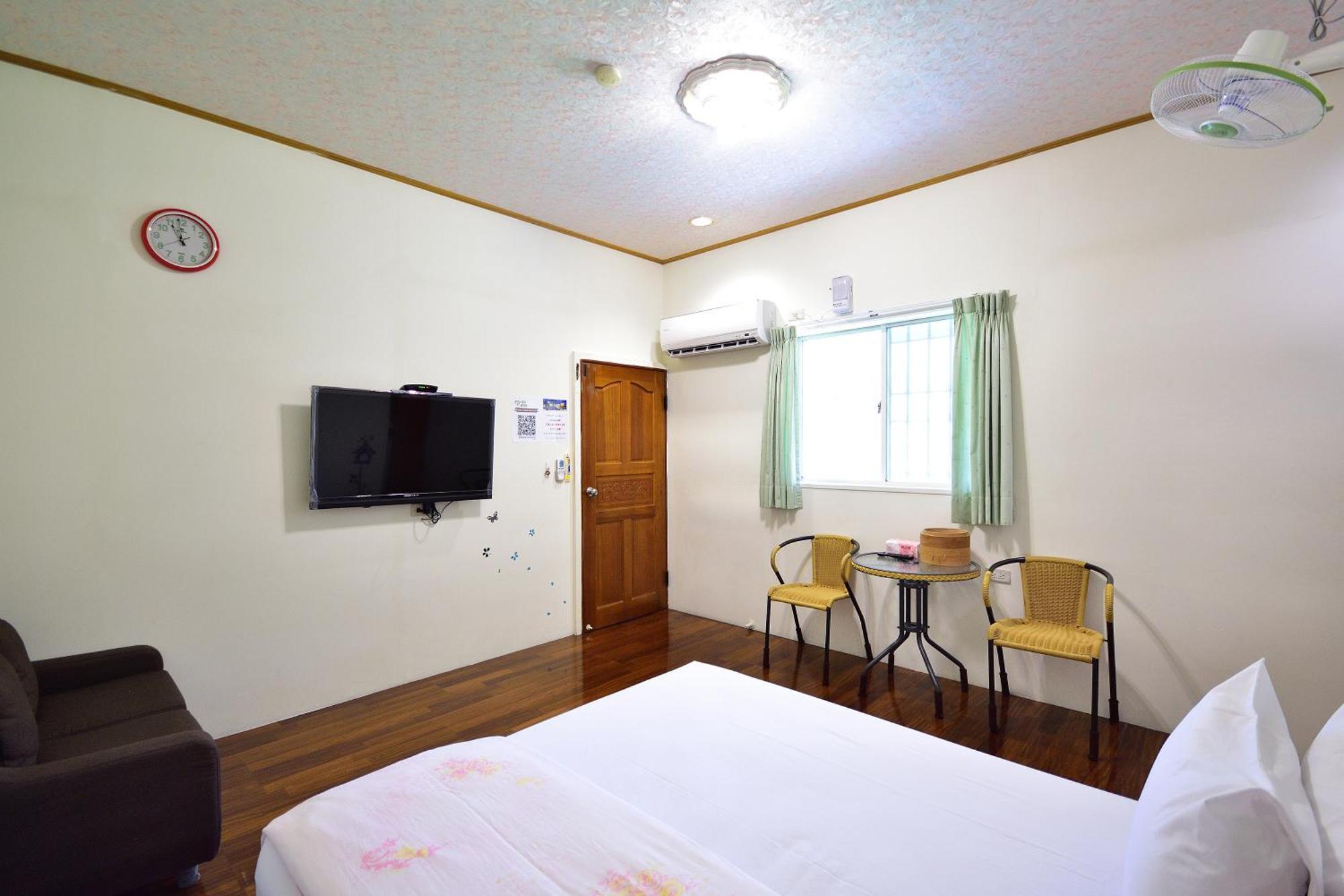 Chin Shan B&B Guanshan Extérieur photo
