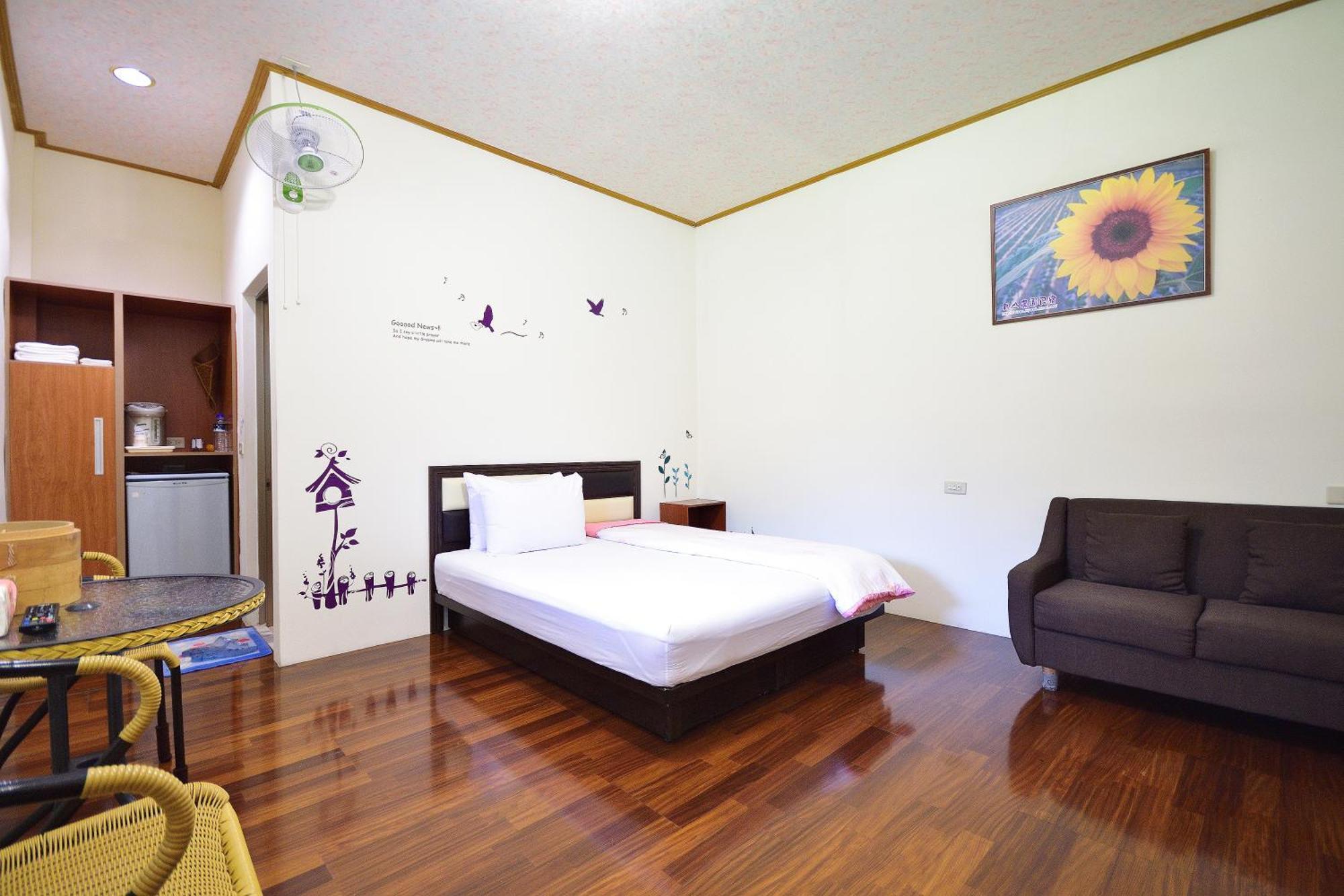 Chin Shan B&B Guanshan Extérieur photo