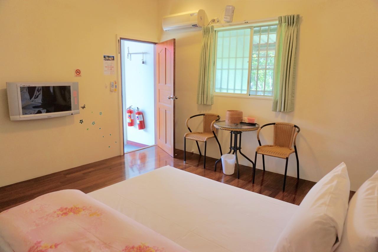 Chin Shan B&B Guanshan Extérieur photo