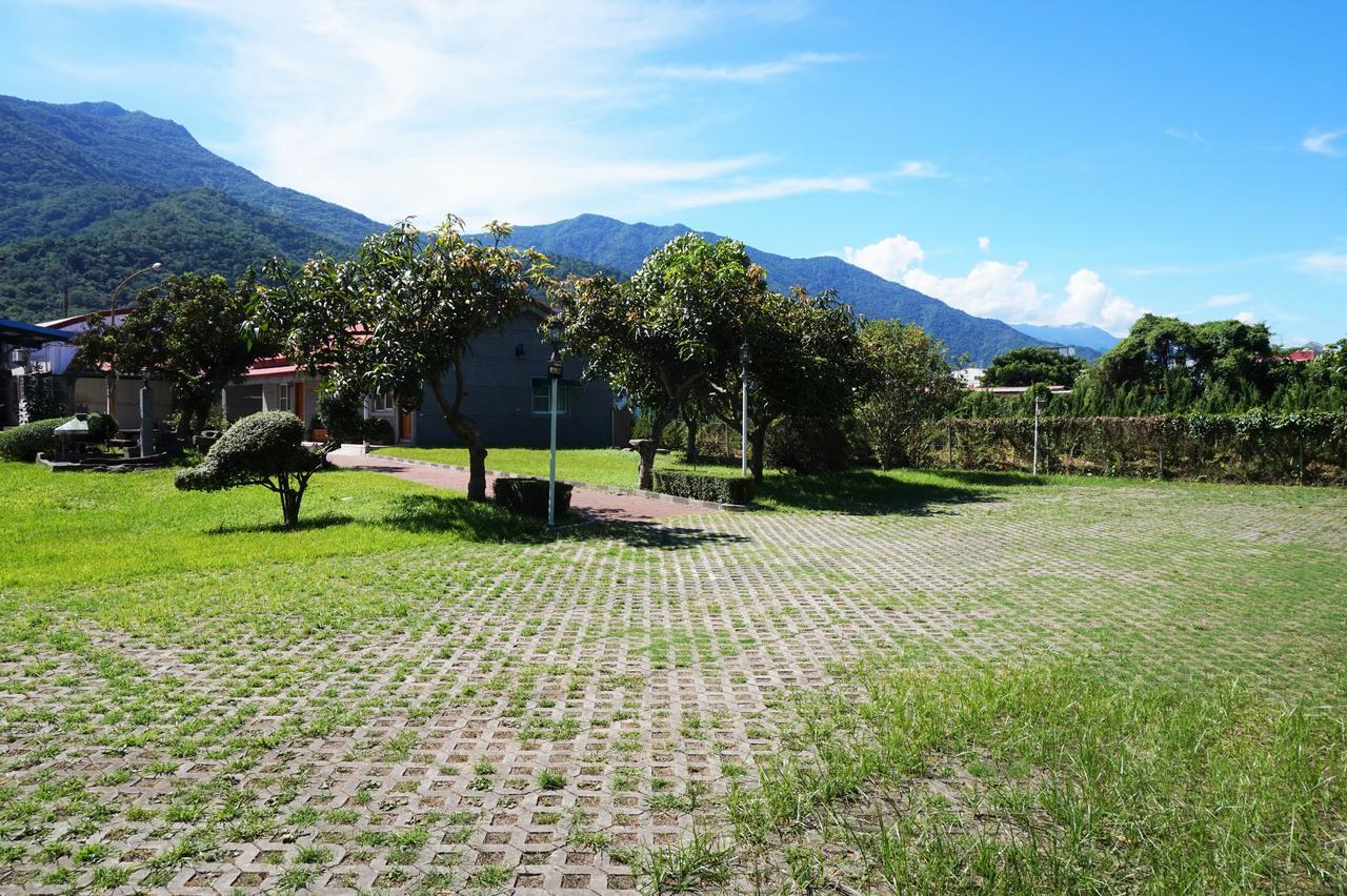 Chin Shan B&B Guanshan Extérieur photo