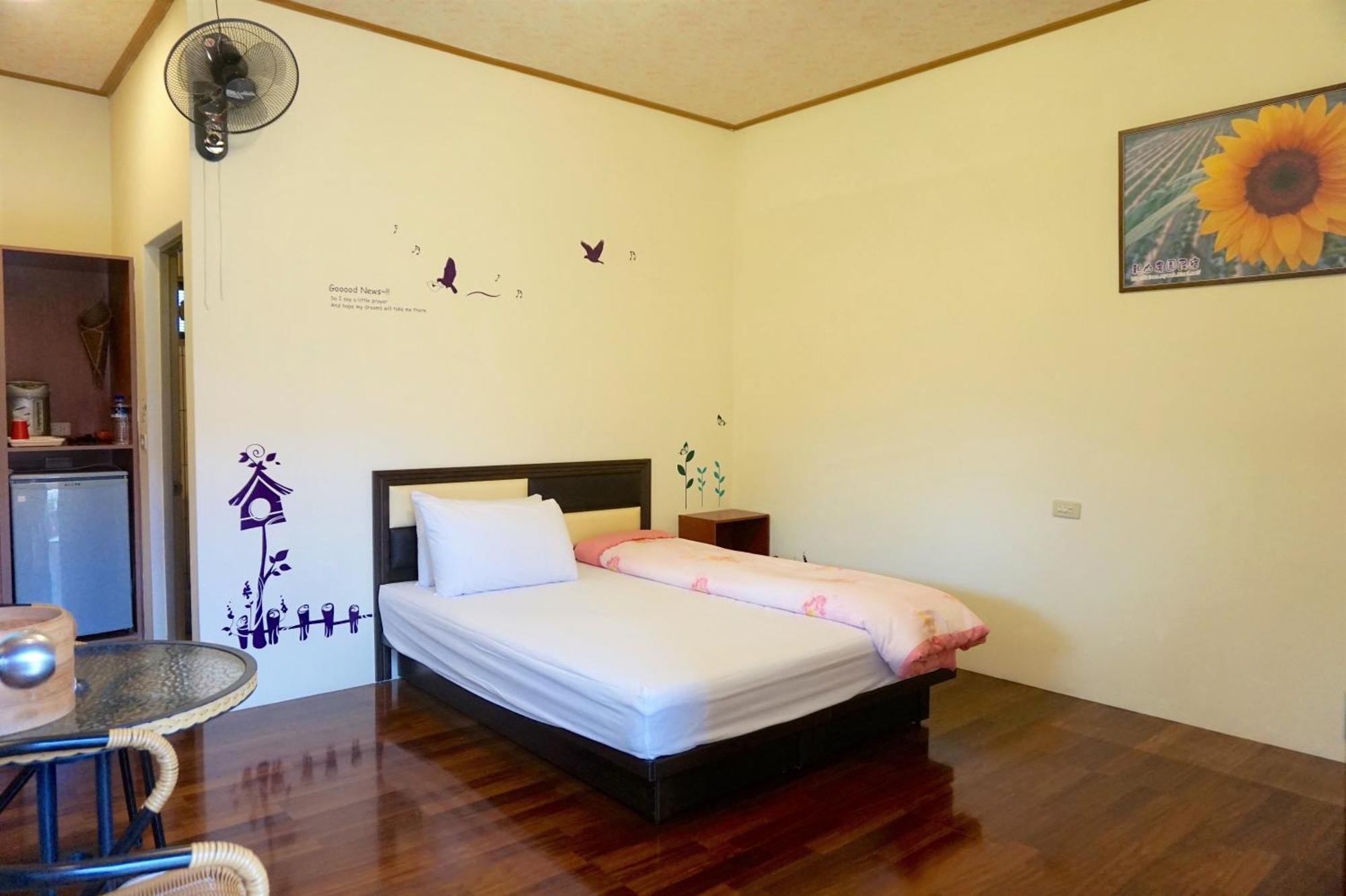 Chin Shan B&B Guanshan Extérieur photo