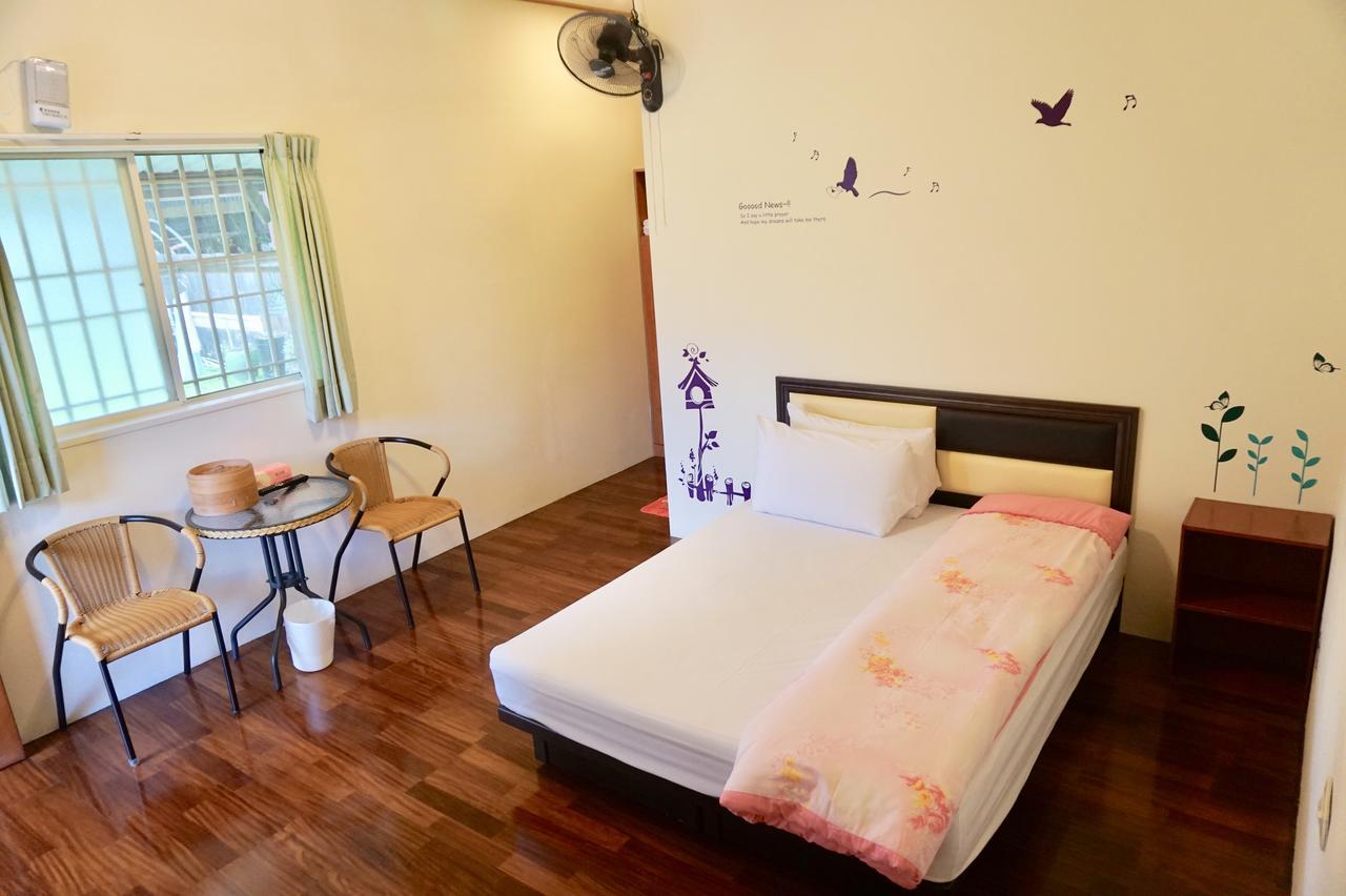 Chin Shan B&B Guanshan Extérieur photo