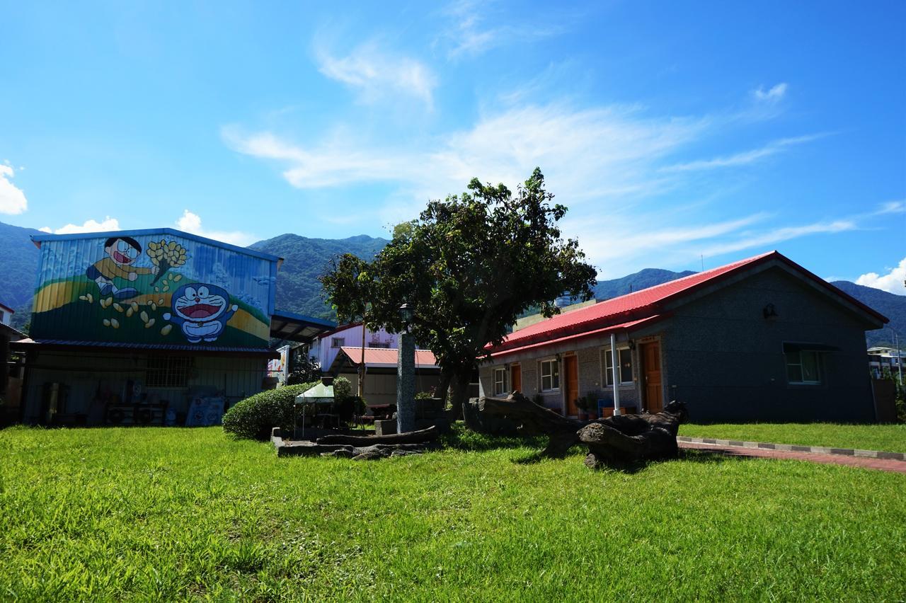 Chin Shan B&B Guanshan Extérieur photo