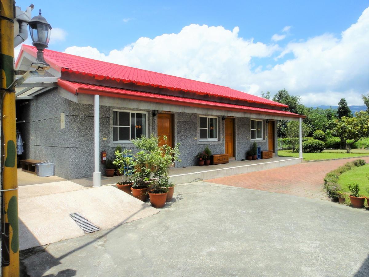 Chin Shan B&B Guanshan Extérieur photo