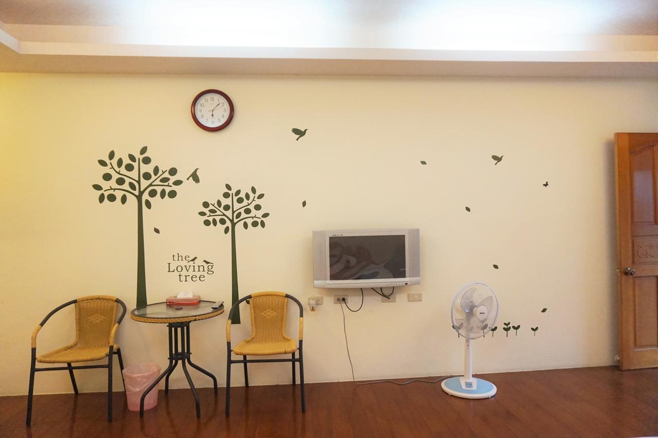 Chin Shan B&B Guanshan Extérieur photo