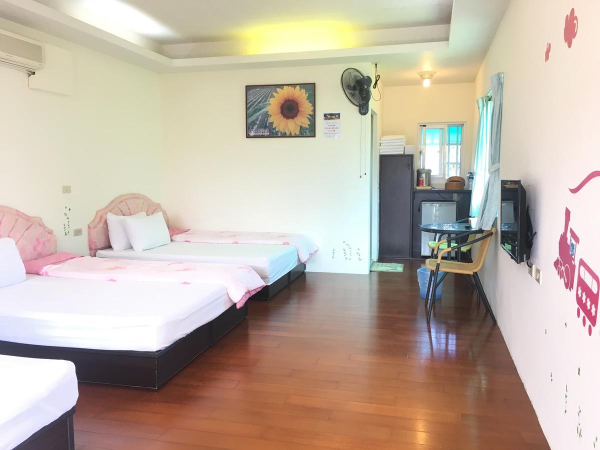Chin Shan B&B Guanshan Extérieur photo