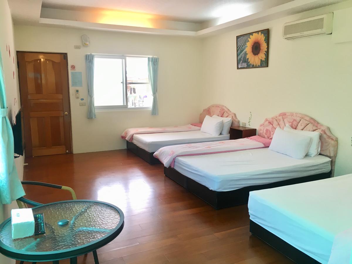 Chin Shan B&B Guanshan Extérieur photo