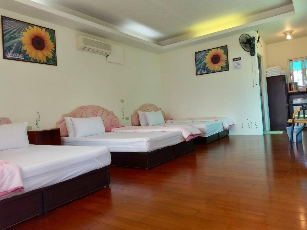 Chin Shan B&B Guanshan Extérieur photo