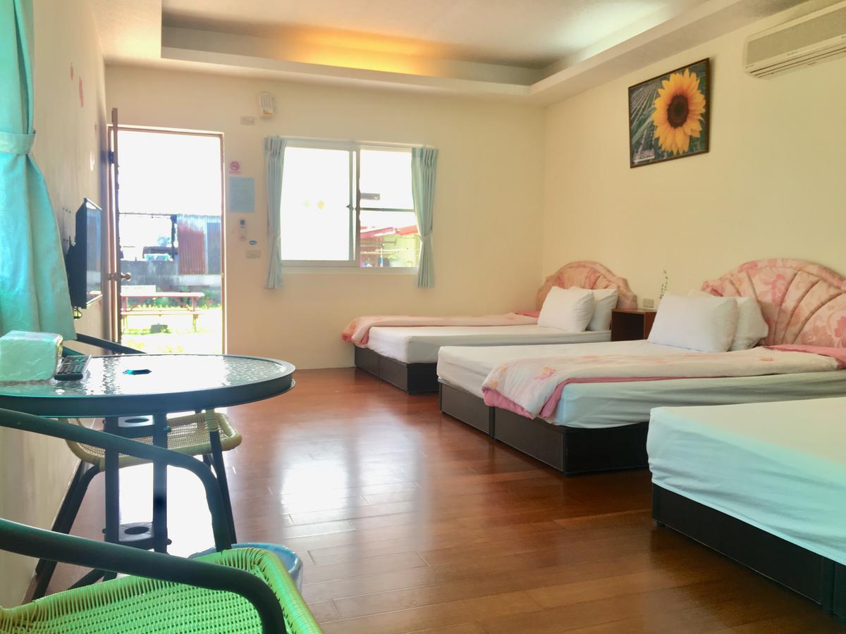Chin Shan B&B Guanshan Extérieur photo