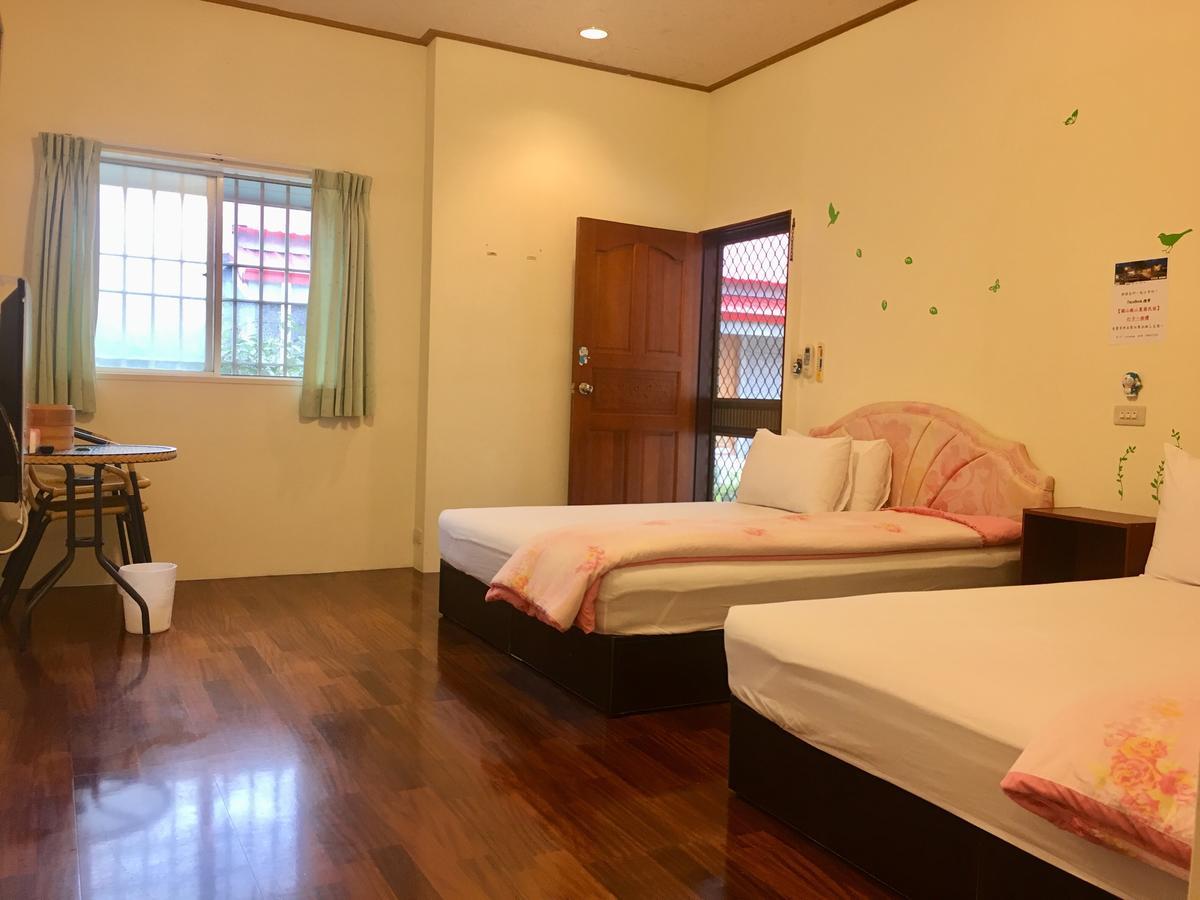 Chin Shan B&B Guanshan Extérieur photo