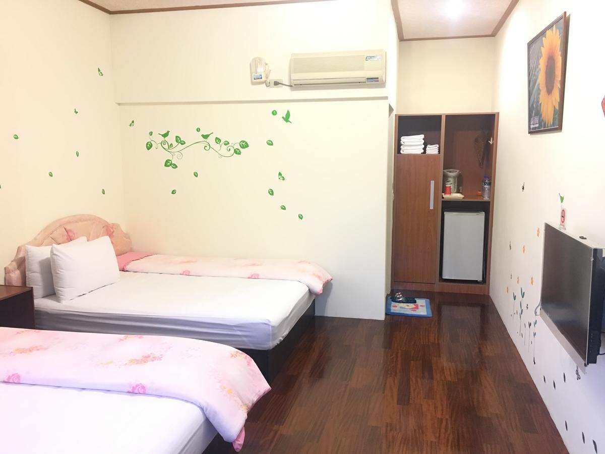 Chin Shan B&B Guanshan Extérieur photo