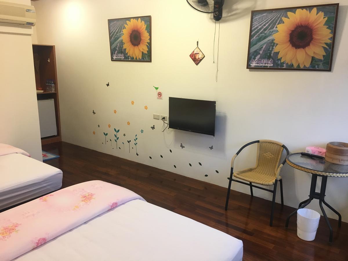 Chin Shan B&B Guanshan Extérieur photo