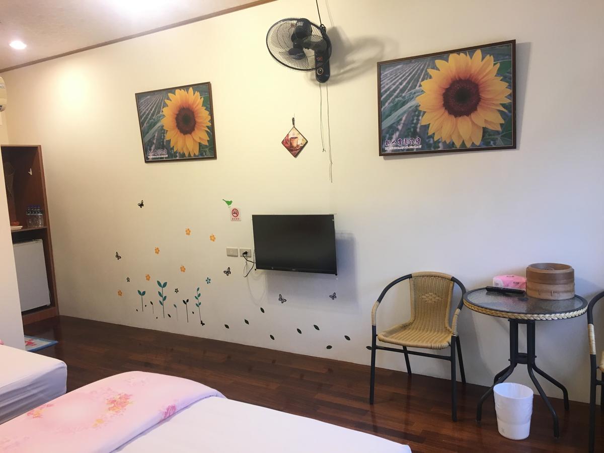 Chin Shan B&B Guanshan Extérieur photo