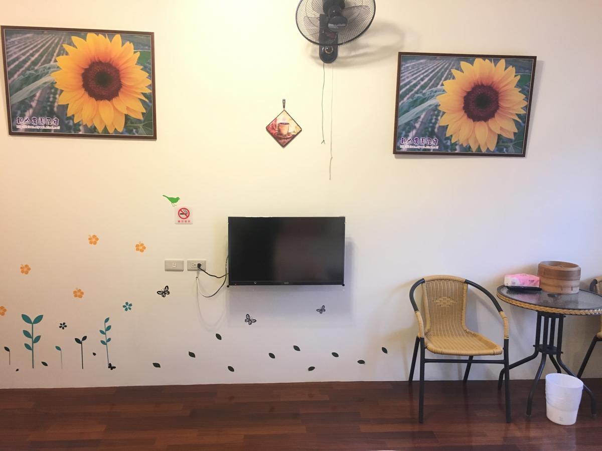 Chin Shan B&B Guanshan Extérieur photo