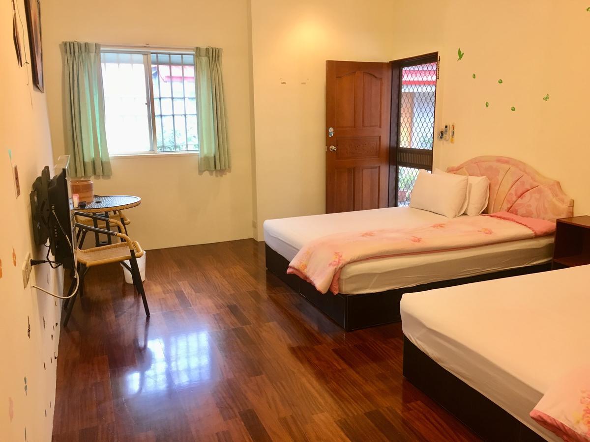 Chin Shan B&B Guanshan Extérieur photo
