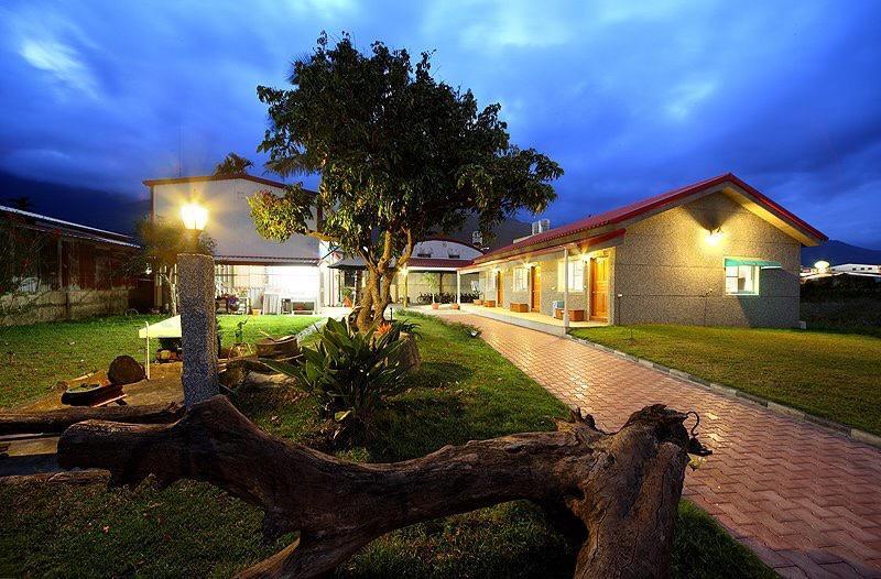 Chin Shan B&B Guanshan Extérieur photo